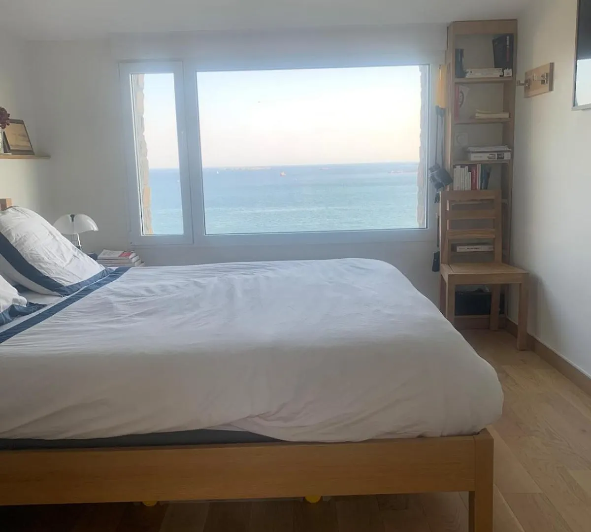 Villa Ty Kervigorn Les Pieds Dans L'Eau Saint-Pabu  Saint-Pabu (Finistere)