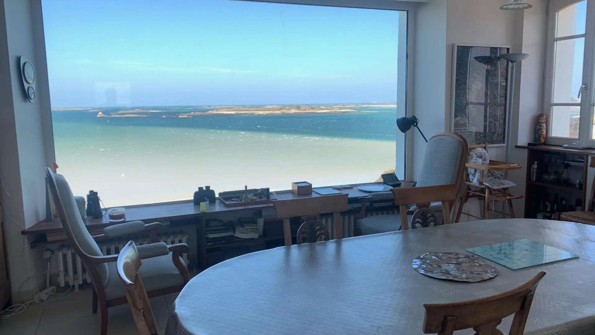 Villa Ty Kervigorn Les Pieds Dans L'Eau Saint-Pabu  0*, Saint-Pabu (Finistere) Frankreich