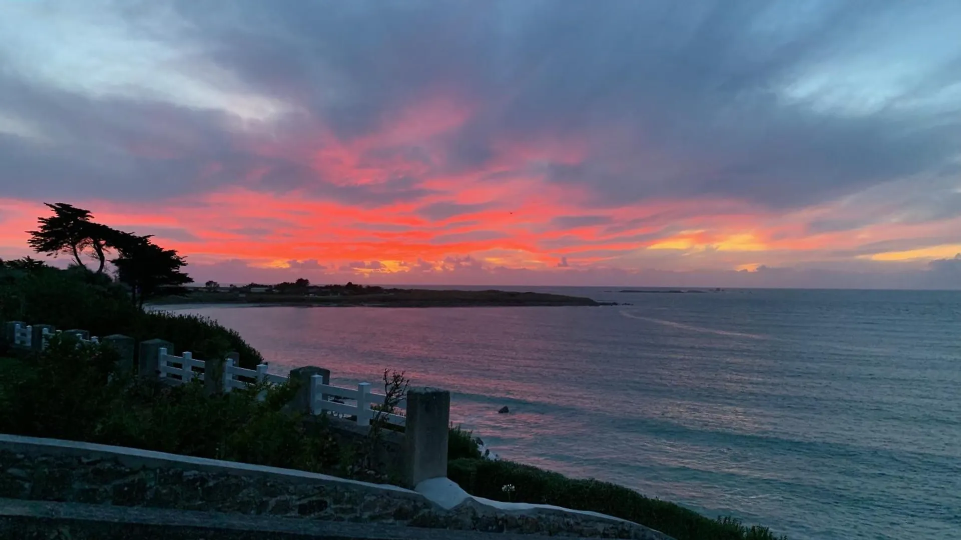 Villa Ty Kervigorn Les Pieds Dans L'Eau Saint-Pabu  Saint-Pabu (Finistere)