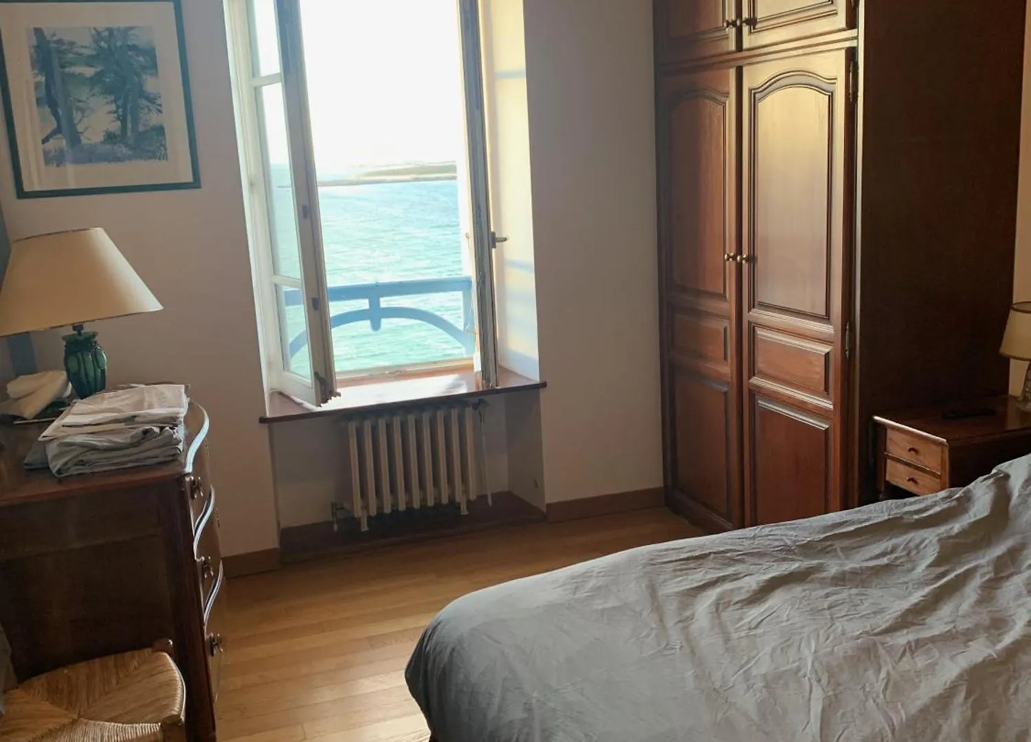 Villa Ty Kervigorn Les Pieds Dans L'Eau Saint-Pabu  Frankreich
